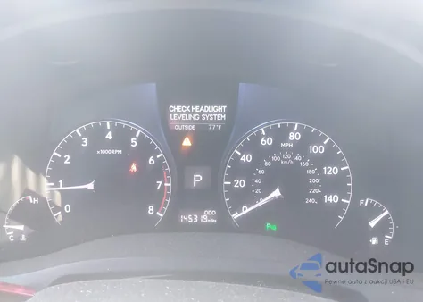 2013 Lexus Rx 350 F Sport z USA, uszkodzony, nr VIN 2T2BK1BA1DC192812